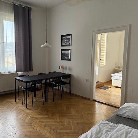 Castle View Apartment Prag Exterior foto