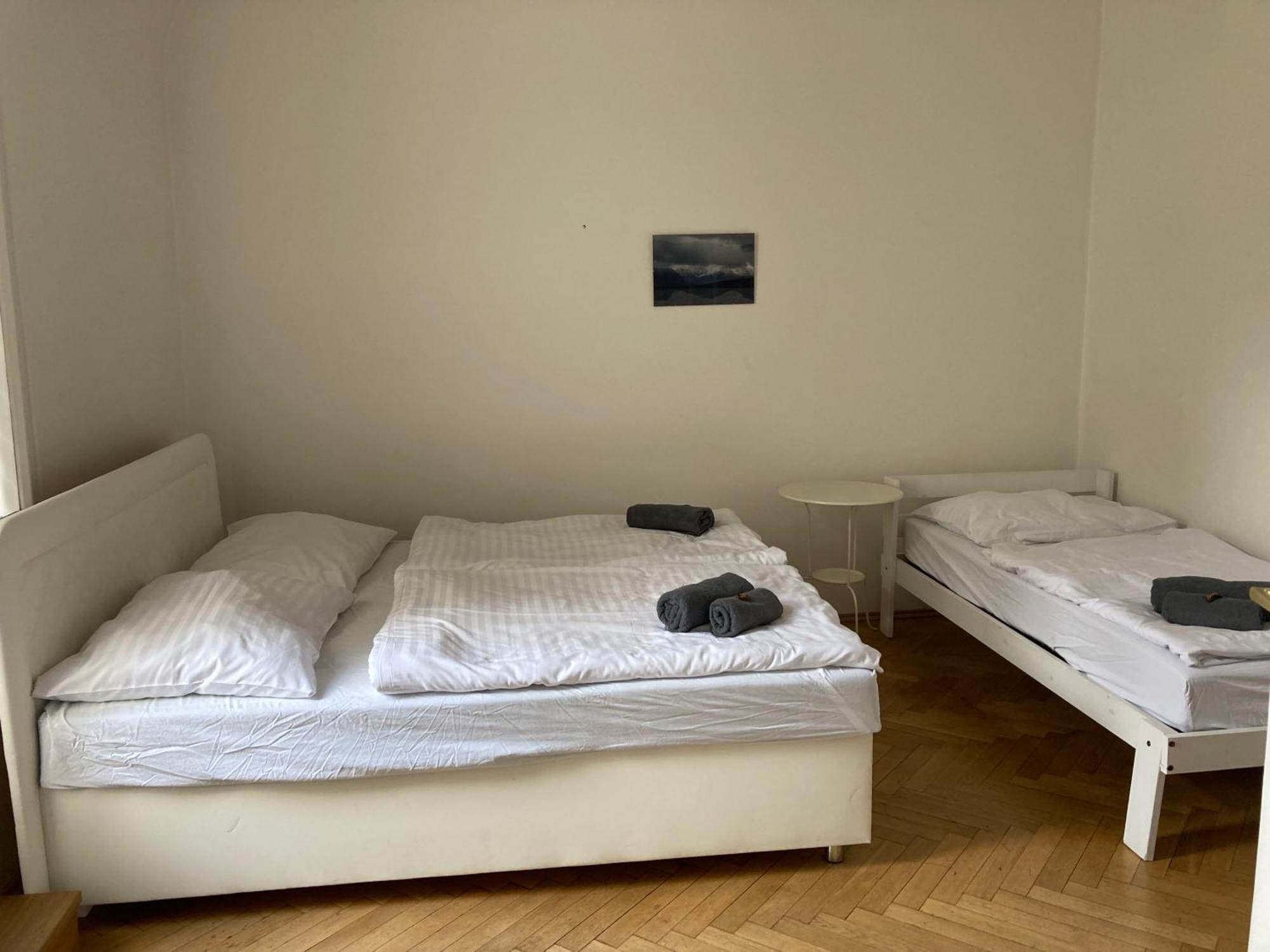 Castle View Apartment Prag Exterior foto