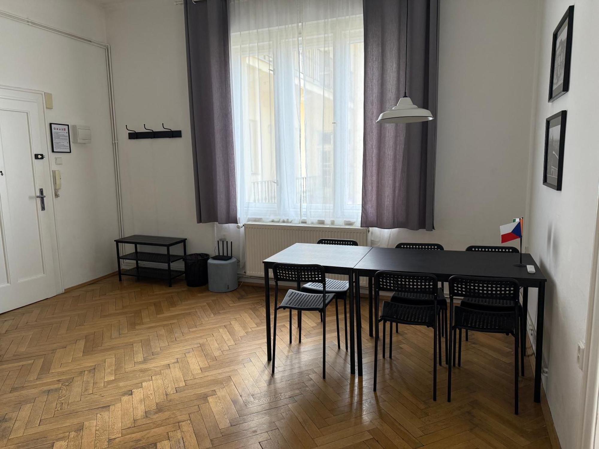 Castle View Apartment Prag Exterior foto